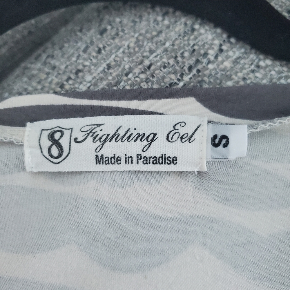 Fighting Eel Top - image 3